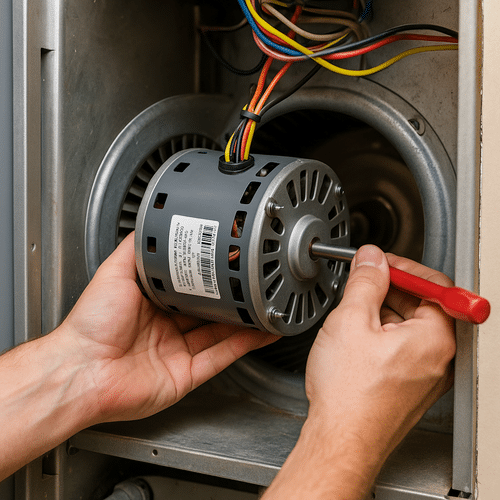 AC Blower Repair and Replacement