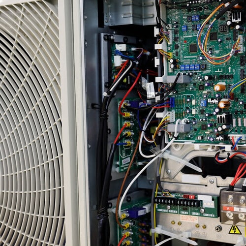 Circuit Control Board Replacement