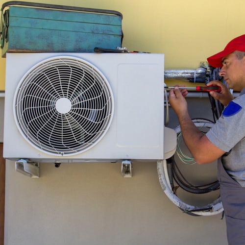 Air Conditioner Replacement and Installation