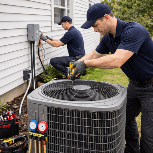 Air Conditioning Services
