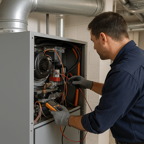 Commercial Air Conditioner Repair