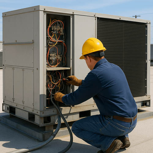 commercial ac