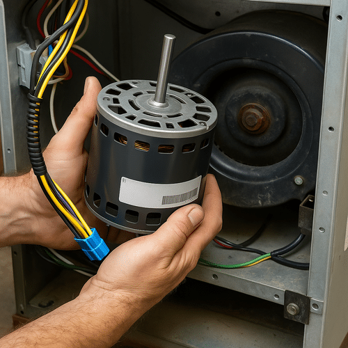 ECM Motors Replacement
