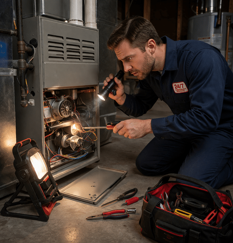 Emergency Air Conditioner Repair