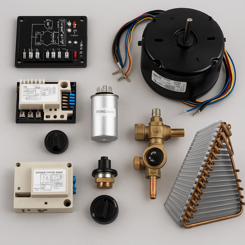 HVAC Parts Replacement