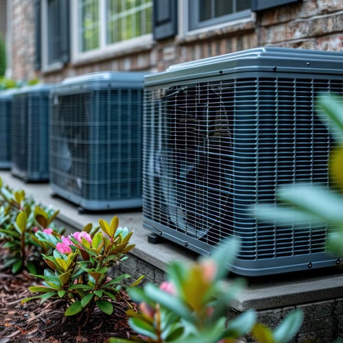 a/c units